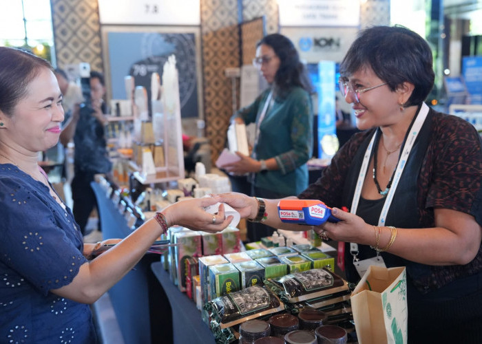 Nikmati Keuntungan Super Lengkap, BRI Tebar Promo Eksklusif & Hadiah Menarik di Bali Wellness and Beauty Expo 