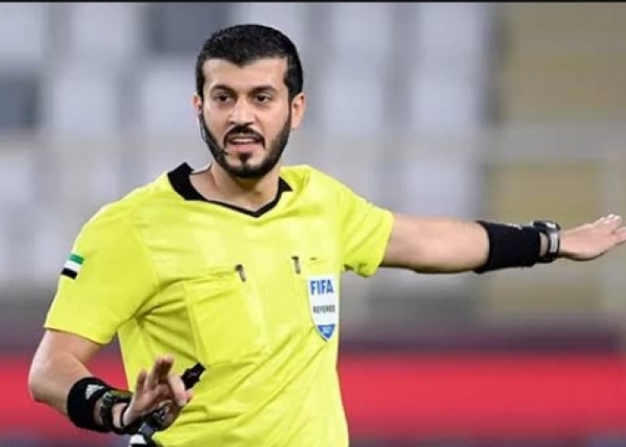 Ahmed Al Kaf Jilid 2, Wasit Indonesia VS China Bisa Kembali Curang, Pernah Bantu Bahrain Menang Atas Australia