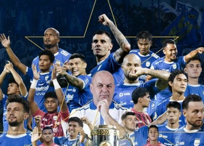 Juara Bukan Prioritas Persib! Ini Alasan Bojan Hodak Tak Pasang Target Tinggi di Piala Presiden 2025
