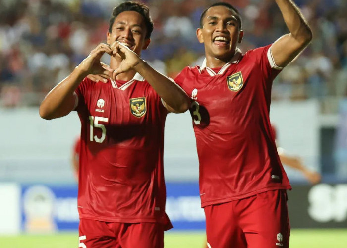 Timnas Indonesia U-23 Bantai Thailand dan Lolos ke Final Piala AFF U-23