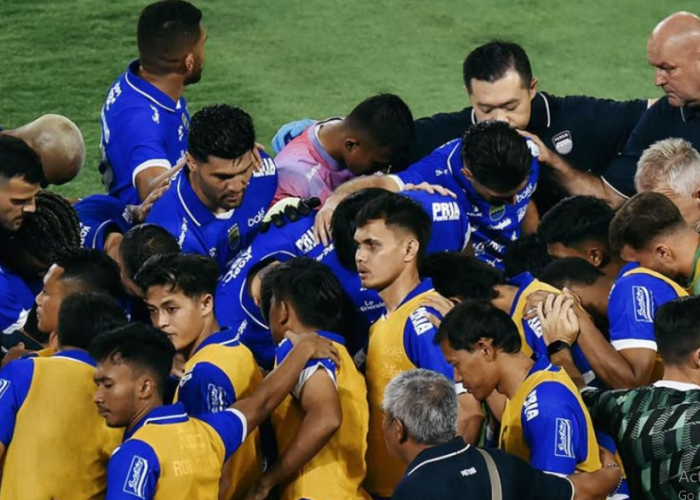 Bali United Pernah Dapat Rp2 Miliar, Persib Bisa Lebih di AFC Champions League Two