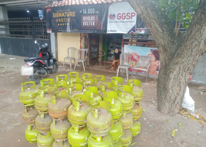 Distribusi Gas 3 Kg ke Pengecer Dihentikan, Tapi di Pangkalan Stoknya Masih Aman