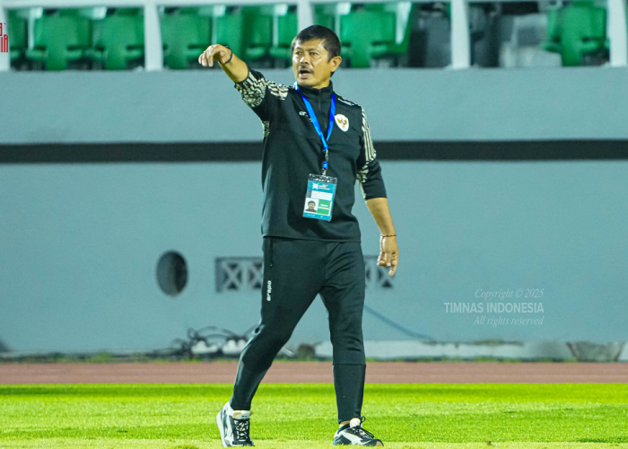 Indra Sjafri Ungkap Penyebab Kekalahan Timnas U-20 dari Suriah di U-20 Challenge Series 2025