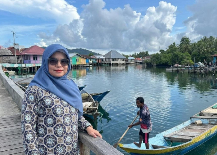 Menjaga Asa di Surga Bahari, Dedikasi Mantri BRI untuk Masyarakat Wakatobi