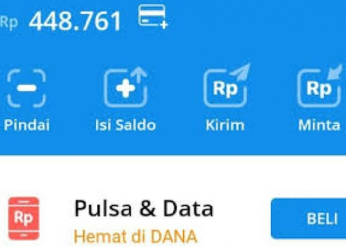 Ini Link DANA Kaget 28 Juni 2025 Edisi Weekend Sabtu Spesial, Dapatkan Hadiah Tunai 450.000 Tanpa Syarat! 