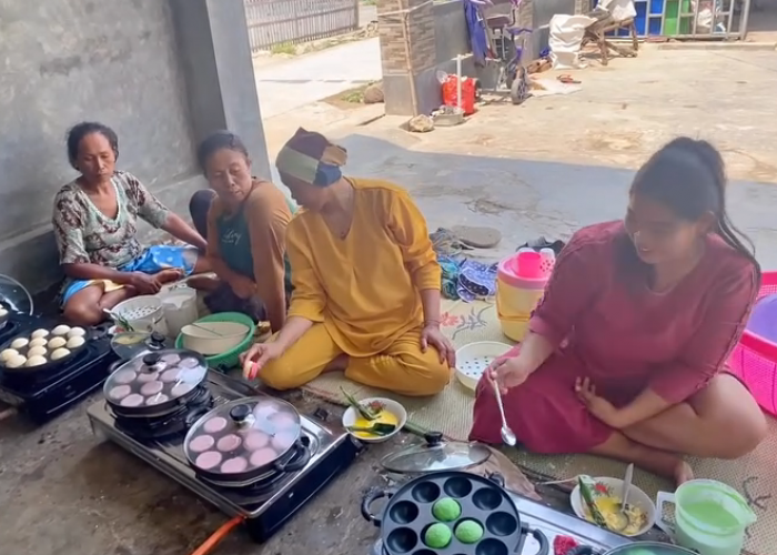 Kue Cimplo, Tradisi di Bulan Safar dan Simbol Tolak Bala 