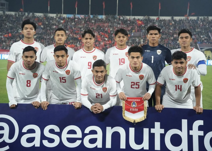 Inilah Deretan Prestasi Gemilang Sepak Bola Indonesia Sepanjang 2024, Tahun Penuh Sejarah Baru!