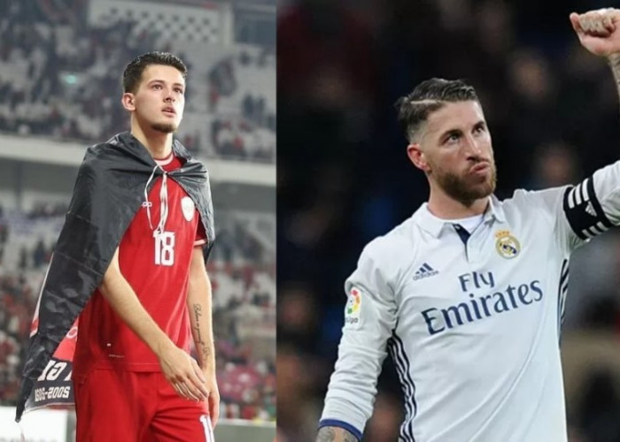 Eks Legenda Timnas Indonesia Nilai Justin Hubner Adalah Pemain yang Dibutuhkan Garuda: 'Mirip Sergio Ramos'