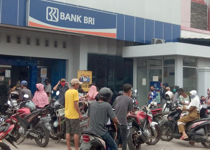 KUR BRI 2025: Pinjaman Rp50 Juta, Bunga 0,5 Persen per Bulan, Syarat Gampang Cukup Pakai NIK KTP