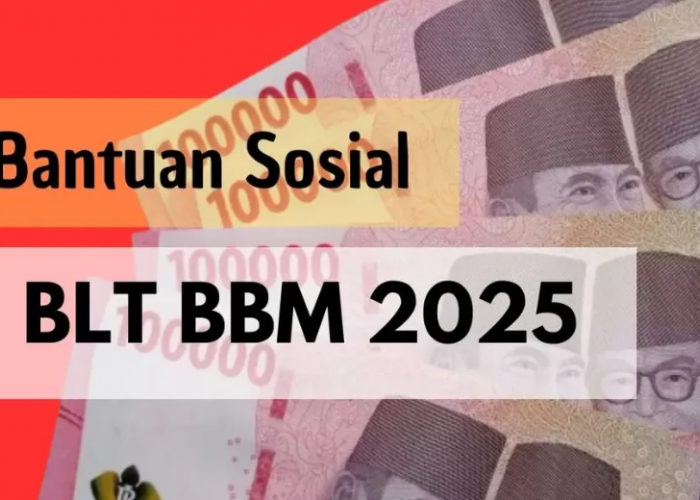 Segera Cairkan Rp 300.000, Selamat! NIK KTP Anda Terdaftar di Penerima Manfaat Saldo DANA Bansos BLT BBM 2025