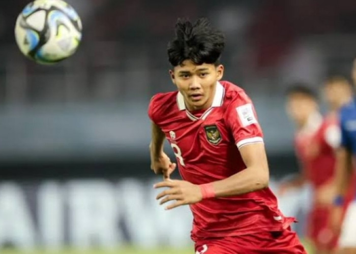 Arkhan Kaka Resmi di Coret Timnas Indonesia U-20 Kualifikasi Piala Dunia Asia 2025, Penyebab Nya Begini...