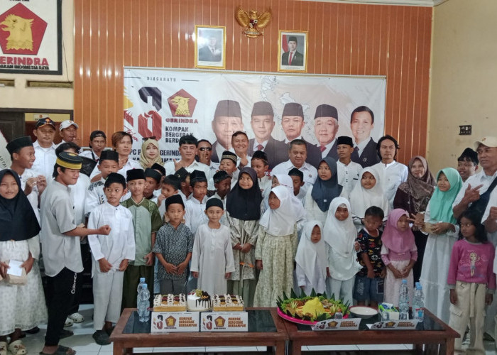 HUT Gerindra ke-18: Momentum Perkuat Soliditas Kader dan Kawal Program Kerakyatan Prabowo ​