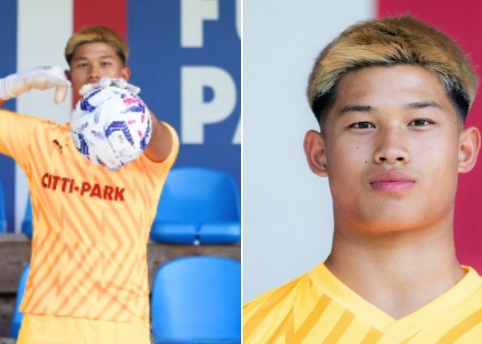 Dari Bundesliga ke Garuda Muda, Jason Yeo Calon Pemain Naturalisasi Timnas Indonesia U-17 Berdarah Riau