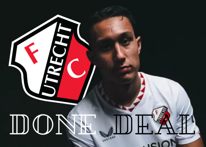 Tolak Tawaran Vitesse, Miliano Jonathans Ungkap Alasan Pilih FC Utrecht: Secara Finansial Sangat Bagus Tapi...