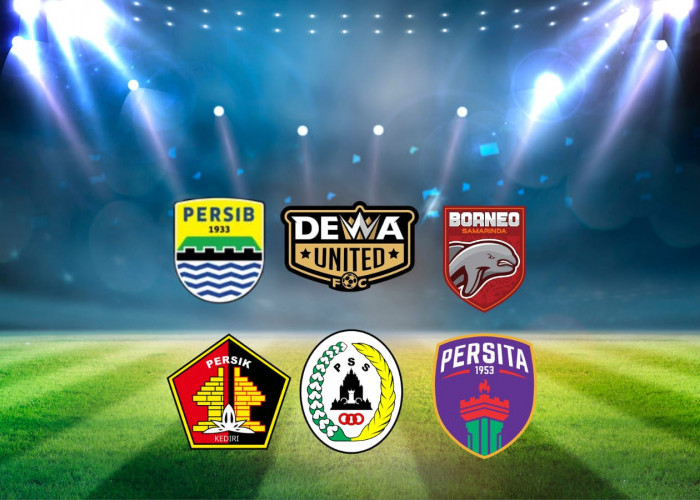 Daftar Klub Liga 1 Lolos Lisensi AFC 2024/2025: 6 Tim ACL Elite & Two, 12 Klub AFC Challenge League