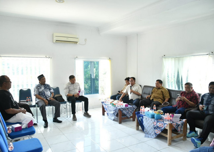 Komisi III DPRD Indramayu Soroti Kebocoran Bendungan Karet dan Kesiapan IPA Lobener Hadapi Kemarau