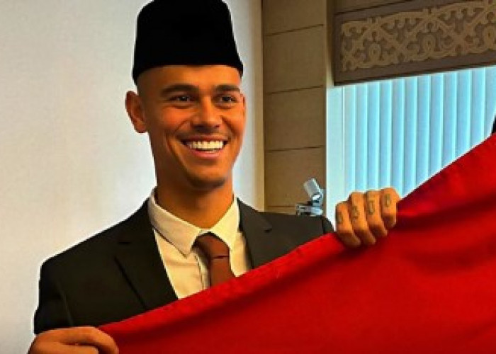 Mees Hilgers Bantah Kabar Tidak Betah Membela Timnas Indonesia! Katanya, 'Ini Hal Paling Gila'