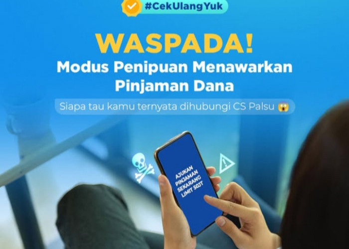 Hati-hati, Jangan Mudah Tertipu! Kenali Modus Penipuan DANA yang Marak Beredar