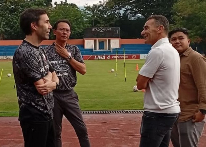 Gerald Vanenburg Ingin Tambah Amunisi Naturalisasi di Timnas Indonesia U-23 demi Kalahkan Malaysia di AFF 2025