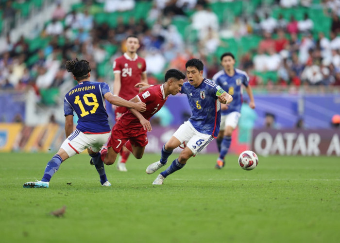 Dinilai Lemah, Media Jepang Beri Sindiran Pedas untuk Timnas Indonesia, 
