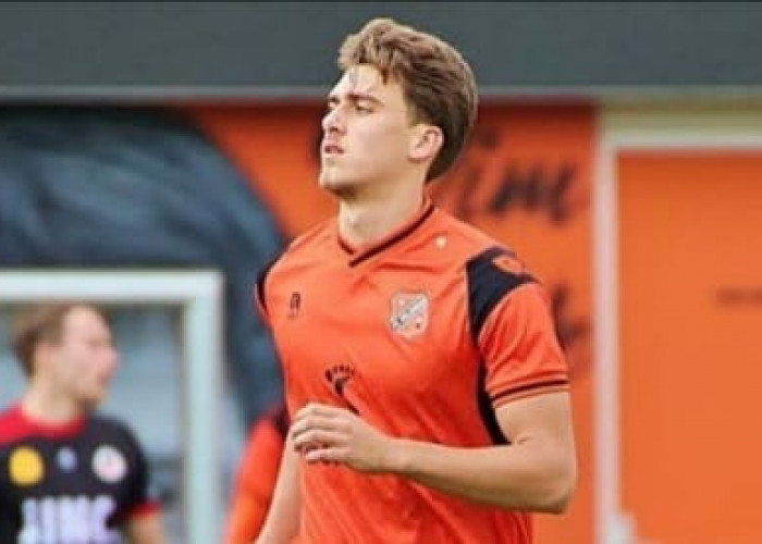 HERE WE GO! Ketum PSSI Akui Naturalisasi Mauro Zijlstra untuk U-23, Amunisi Baru untuk Gerald Vanenburg dkk
