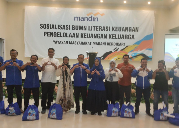 Demokrat Indramayu Dorong Literasi Keuangan Kader dan Masyarakat