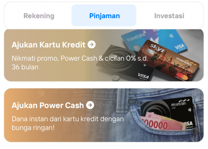 Dana Tunai Dari Bank Mandiri, Nggak Pakai Ribet, Tak Perlu Lampirkan Dokumen Apapun