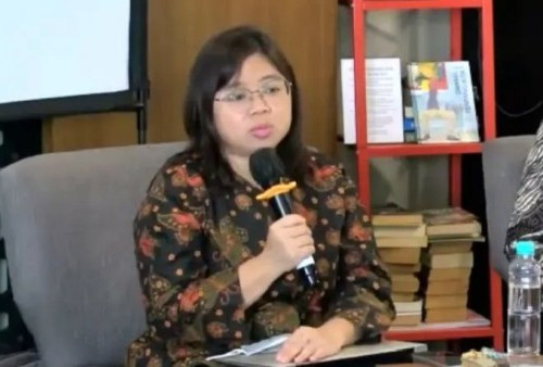 Komnas Perempuan Fokus ke Istri Irjen Ferdy Sambo. Andy : Saat Ini Ibu Hanya Menangis