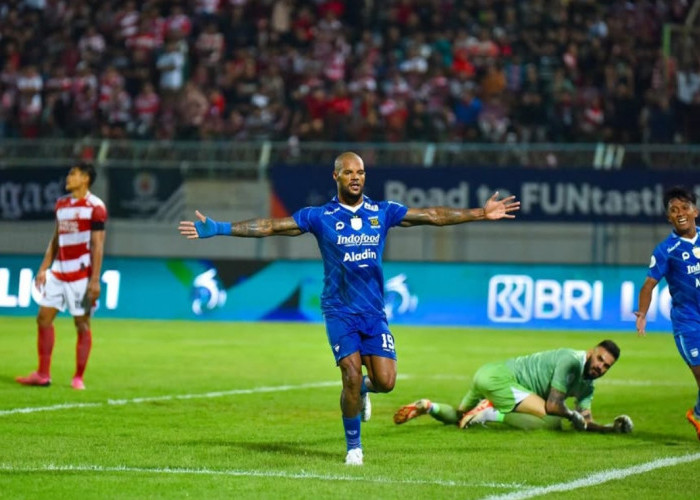 David da Silva Pamit, Total 13 Pemain Hengkang dari Persib Bandung, Pemain Asing Habis!