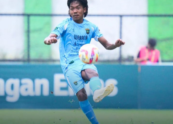 KEREN! Hendri Gunawan Putra Indramayu Perkuat Persikas Subang di Liga 2 Indonesia