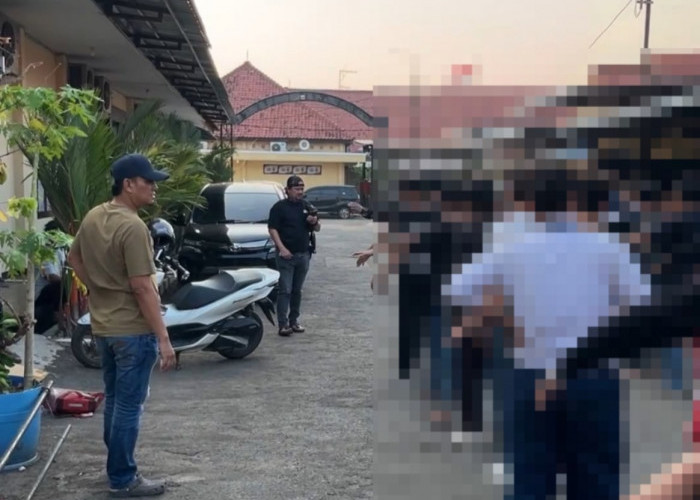 Janjian Tawuran Lewat Medsos, Polisi Sita Samurai hingga Celurit di Indramayu