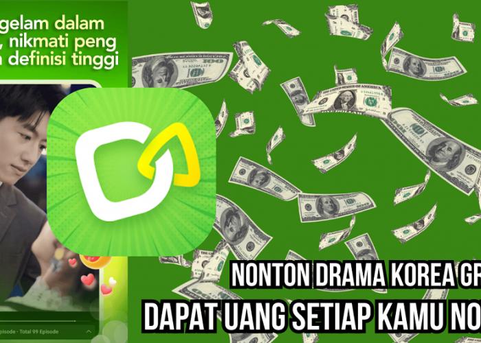 Mau Nonton Drakor Gratis Dibayar Uang Tunai Setiap Hari? Unduh Aplikasi Penghasil Uang FunDrama Disini!