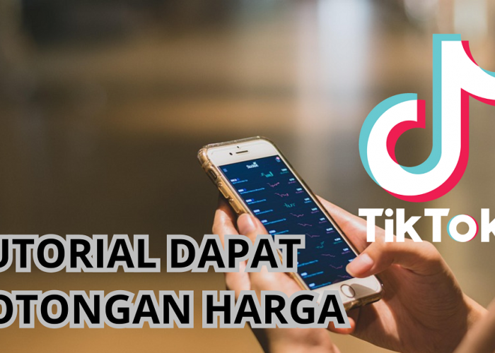 Belanja Di Tiktok Shop Bisa Dapat Potongan Harga? Begini Tata Cara Klaim Voucher Diskon Tiktok Shop