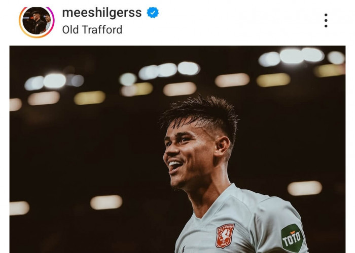 Naturalisasi Mees Hilgers Masuk Kedalam 10 Top Transfer Pemain Keturunan Grade A, Disusul Kevin dan Verdonk