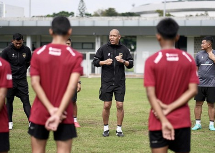 Nova Arianto Siapkan Pemain Diaspora, Timnas U-17 Indonesia Bidik Prestasi di Piala Dunia 2025