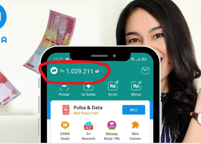 Kerjain Tugas Anak SD Kurang dari Seminggu Bisa Cuan Rp1.000.000 dari Game Penghasil Saldo DANA yang Terbaru