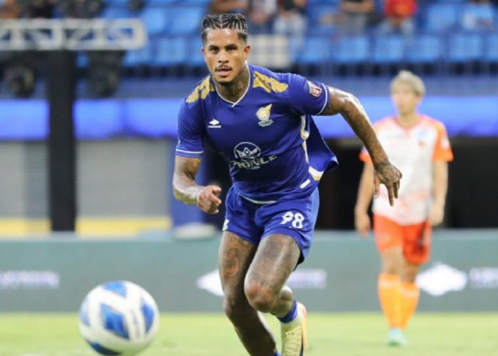 Berburu The Next David da Silva, Persib Bandung Dikabarkan Dekati Bintang Liga Kamboja, Ramon Tanque?