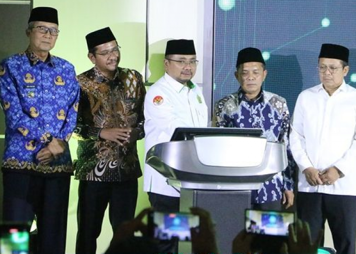 UIN Siber Cirebon Resmi Beroperasi, Menag Optimis Jadi Primadona Pendidikan Tinggi