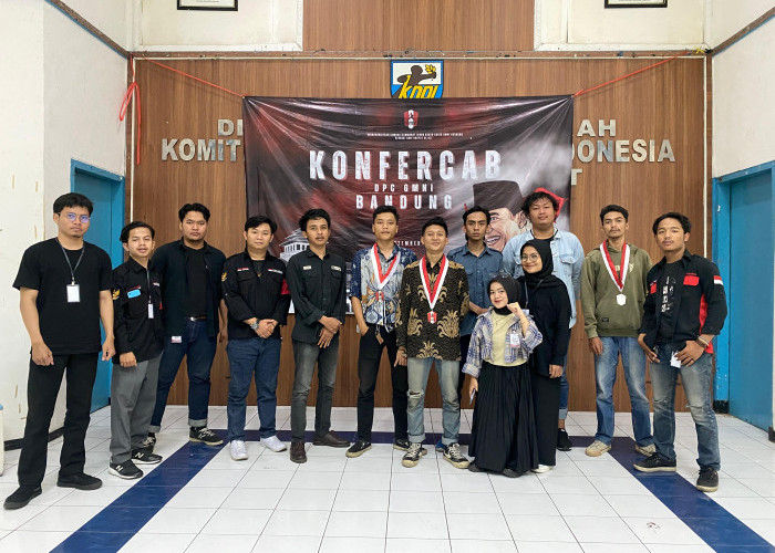 Konfercab GMNI Bandung: Bandung Episentrum Gerakan dan Spirit Soekarno Muda