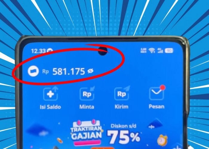 Selamat! Nomor Kamu Dapat Dana Kaget Rp509.800 Edisi 16 Juni, Buruan Klaim Sebelum Habis!