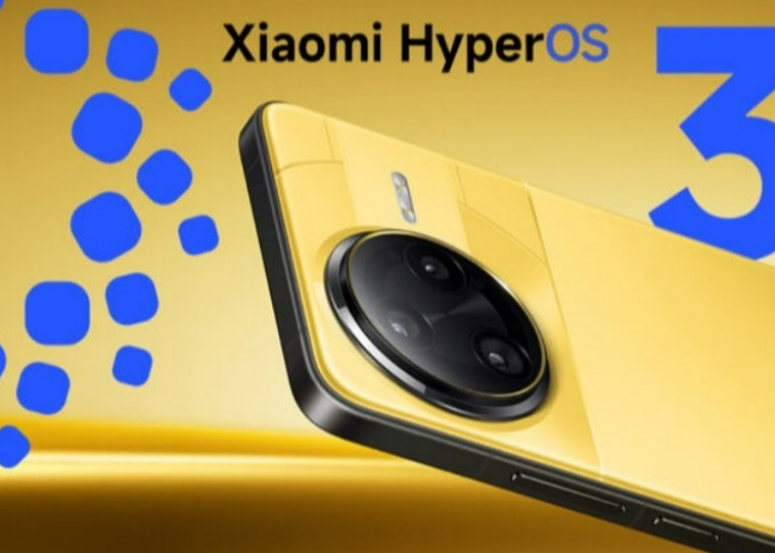 Bukan Sekadar Update! Xiaomi HyperOS Ubah Total Cara Pakai HP Xiaomi