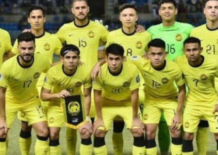 Sindir Naturalisasi Indonesia, Nyatanya Malaysia Juga Sama, Ini Bukti Ke-9 Pemain Keturunan Harimau Malaya 