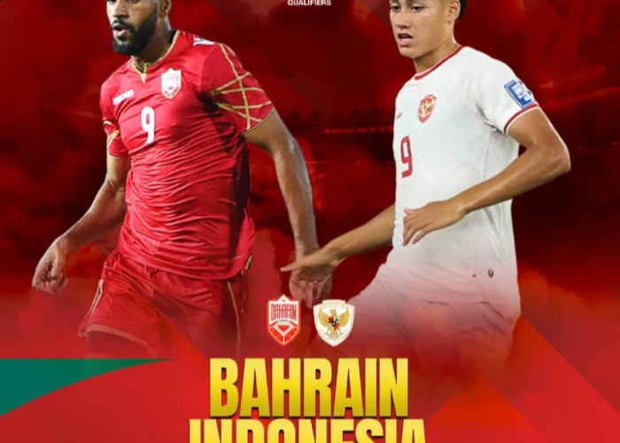 Adu Mahal Skuad Timnas Indonesia Vs Bahrain, Skuad Garuda Lebih dari Rp 400 Miliar! 