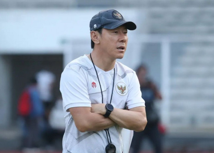 Perjalanan Karir Shin Tae-yong, dari Seongnam ke Garuda