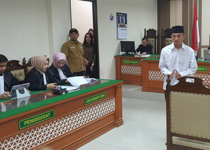 Sidang AMS, Terkait Kasus Pembunuhan Kekasihnya Lanjut Pekan Depan