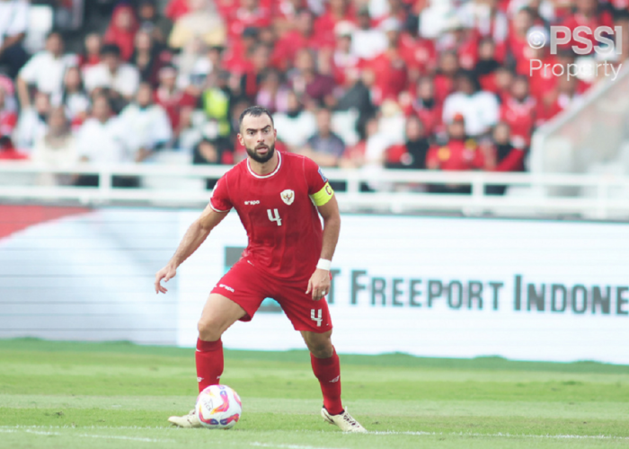 Jangan Terlena, Ini Pesan Jordi Amat Untuk Timnas Indonesia Usai Tahan Imbang Arab Dan Australia, Menyentuh!