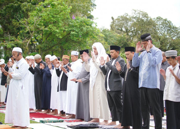 Dari Pekerja untuk Negeri, PT Pertamina (Persero) Salurkan Ribuan Hewan Kurban