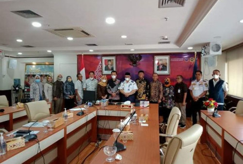 Lampu PJU Banyak yang Mati, DPRD Indramayu Datangi Kemenhub