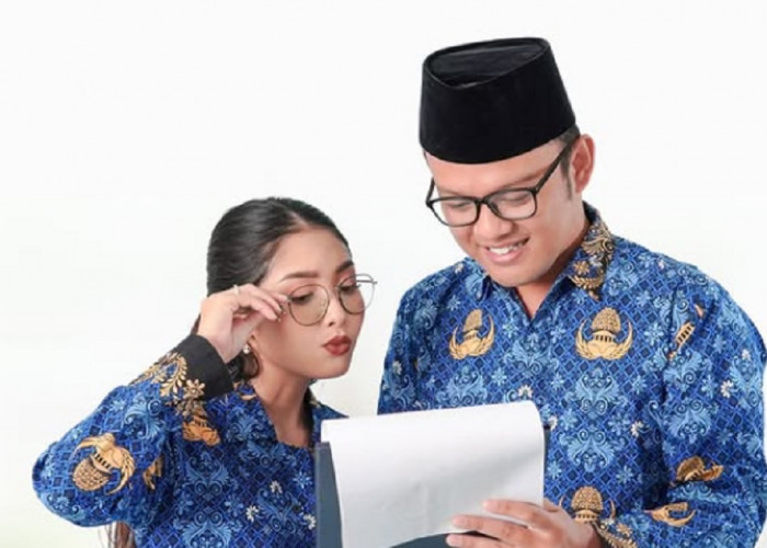 Sehari Lagi! Gaji PNS 2025 Cair, Segini Besaran Gapok dan Tunjangan Makan ASN Golongan 2a