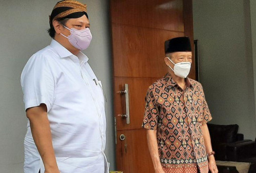 Menko Airlangga: Buya Syafii Bukan Hanya Negawaran, Tapi Bapak Bagi Rakyat Indonesia